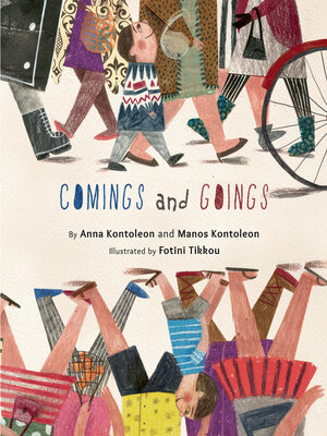 cover image of Comings and Goings